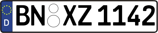 BN-XZ1142