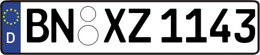 BN-XZ1143