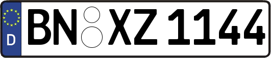 BN-XZ1144