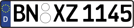 BN-XZ1145
