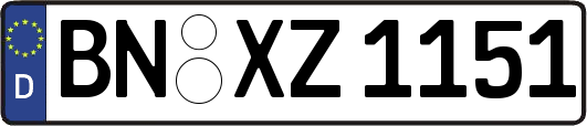 BN-XZ1151