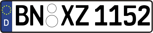 BN-XZ1152