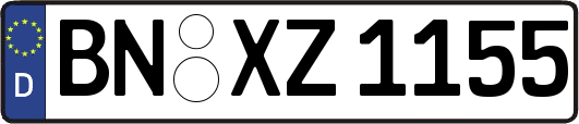 BN-XZ1155