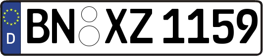 BN-XZ1159