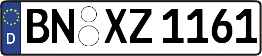 BN-XZ1161