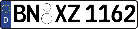 BN-XZ1162
