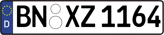 BN-XZ1164
