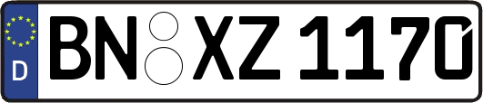 BN-XZ1170