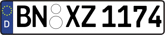 BN-XZ1174