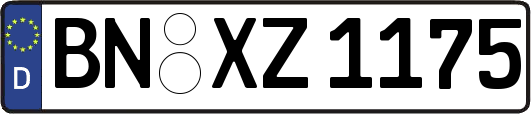 BN-XZ1175