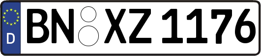 BN-XZ1176