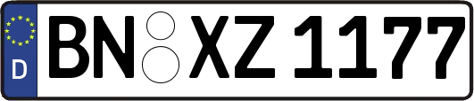 BN-XZ1177