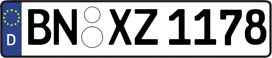 BN-XZ1178