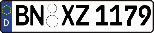 BN-XZ1179