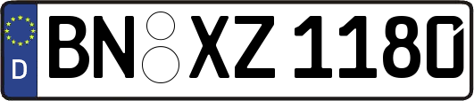 BN-XZ1180