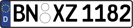 BN-XZ1182