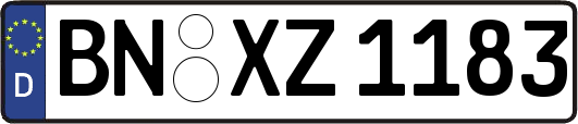 BN-XZ1183