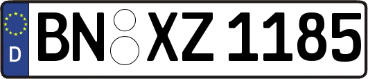 BN-XZ1185