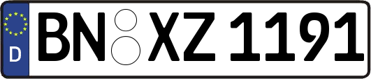 BN-XZ1191