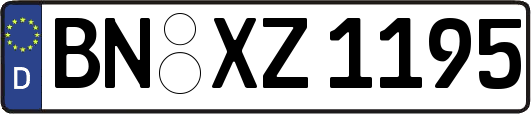 BN-XZ1195