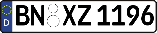 BN-XZ1196