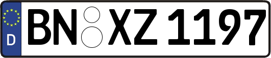 BN-XZ1197