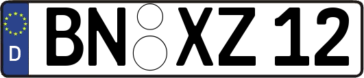 BN-XZ12
