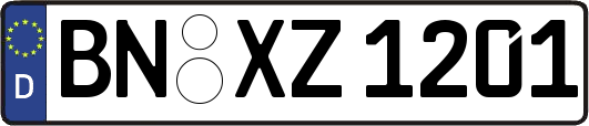 BN-XZ1201