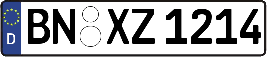 BN-XZ1214