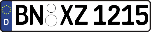 BN-XZ1215