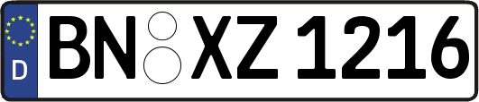 BN-XZ1216