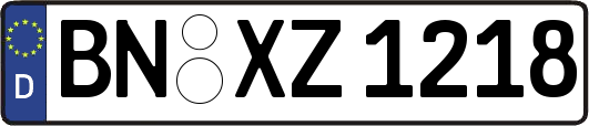 BN-XZ1218