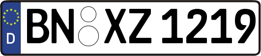 BN-XZ1219