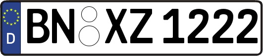 BN-XZ1222