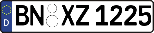 BN-XZ1225