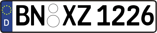 BN-XZ1226