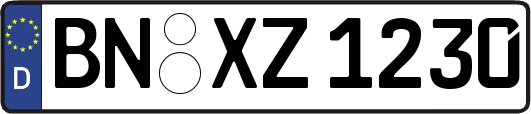 BN-XZ1230