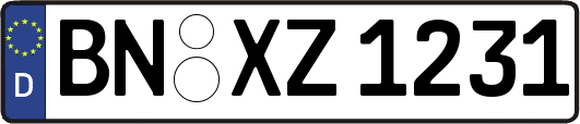 BN-XZ1231