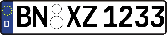 BN-XZ1233