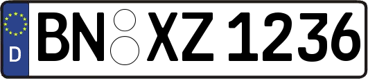BN-XZ1236