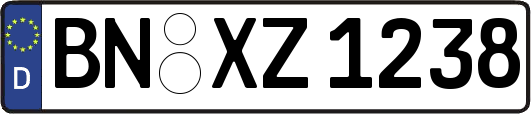 BN-XZ1238