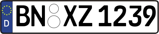 BN-XZ1239