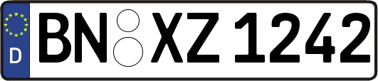 BN-XZ1242