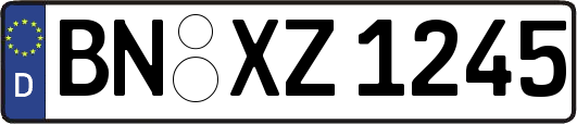 BN-XZ1245