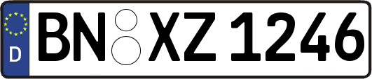 BN-XZ1246