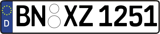 BN-XZ1251