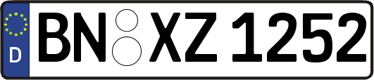 BN-XZ1252