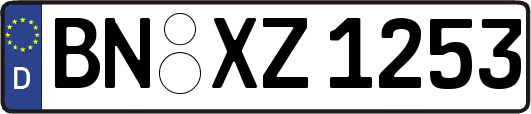 BN-XZ1253