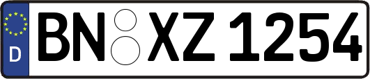 BN-XZ1254