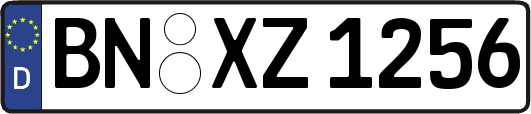 BN-XZ1256